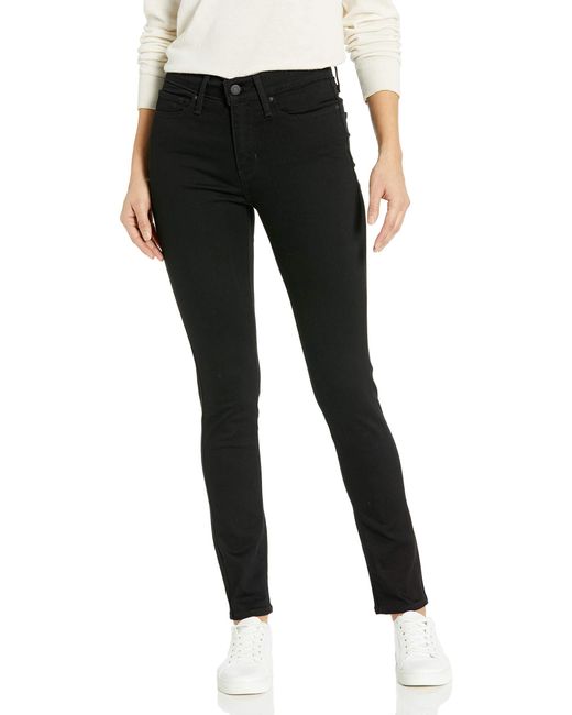 levi's slimming skinny jean