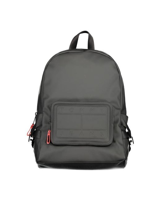Tommy Hilfiger Blue Tjm Street Trek Backpack Sirt Bag for men