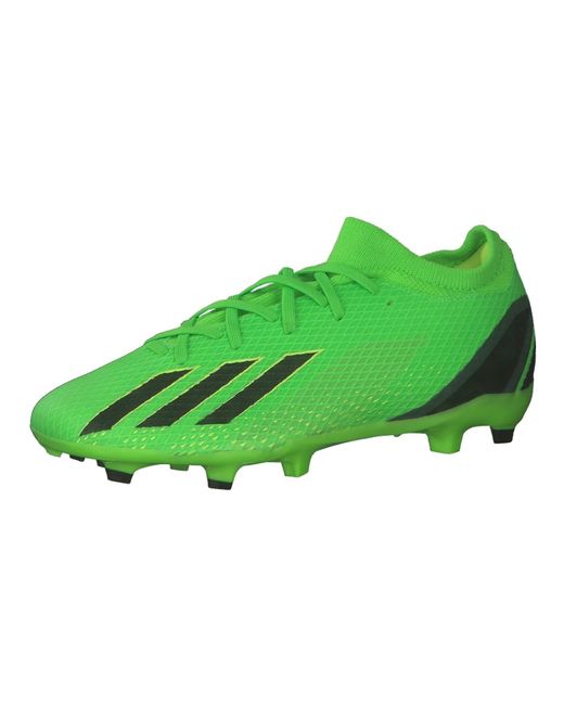 à¸£à¸­à¸à¹à¸à¹à¸²à¸à¸¸à¸à¸à¸­à¸¥ Adidas X Speedportal.3 Laceless FG (Solar Green)