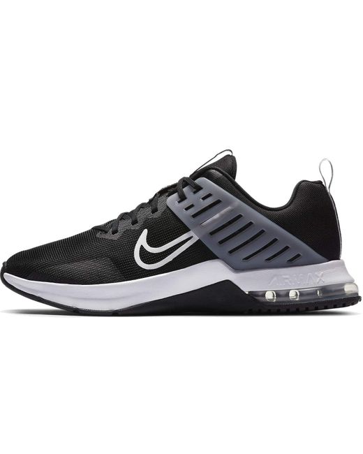 Nike Herren Air Max Alpha Tr 3 Sneaker in schwarz