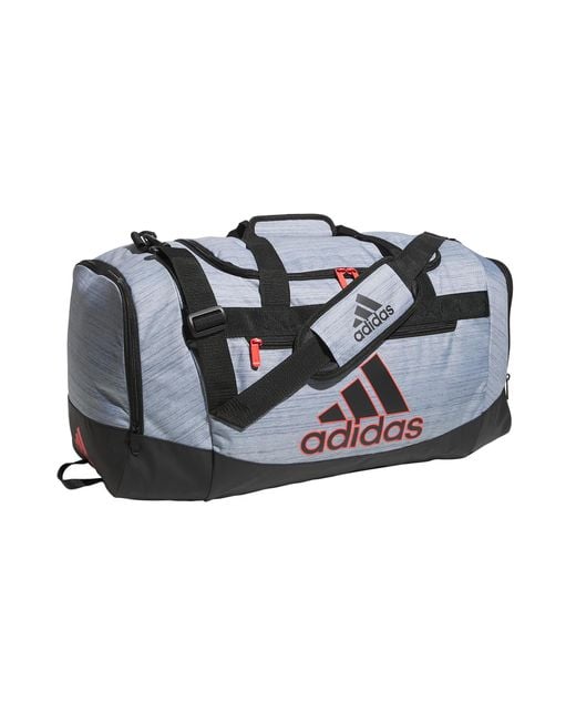Adidas Multicolor Defender 4.0 Duffel Bag
