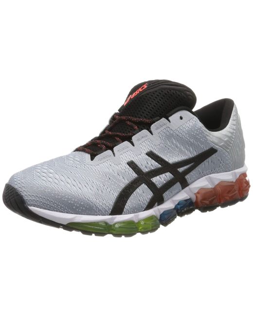 asics gel quantum 360 5 gris
