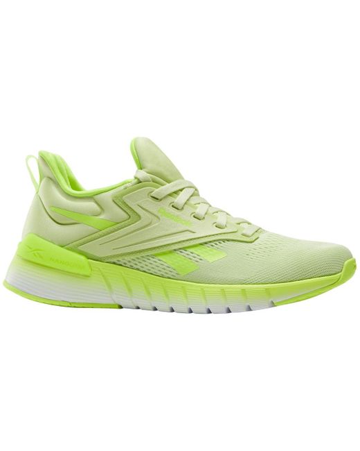 Reebok Green Nano Gym Training Shoes