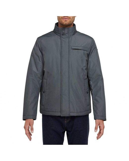 Geox M Vincit Jacket Voor in het Blue voor heren