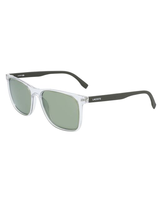 Lacoste Black Eyewear L882s-317 Sunglasses