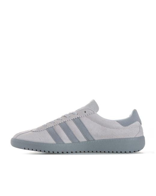 Bermuda adidas de hombre de color Gris Lyst