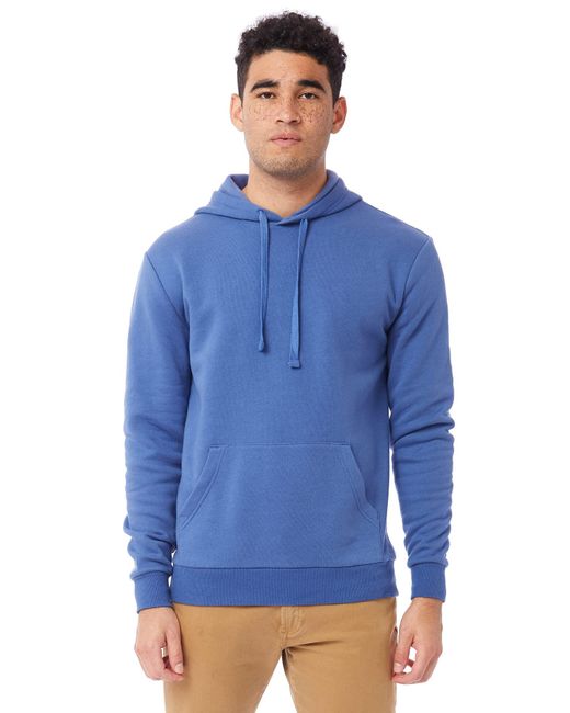 alternative apparel pullover hoodie