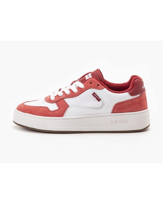 Levi's Red Glide S Sneakers