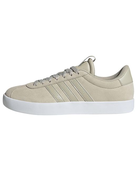 VL Court 3.0 Shoes di Adidas in White