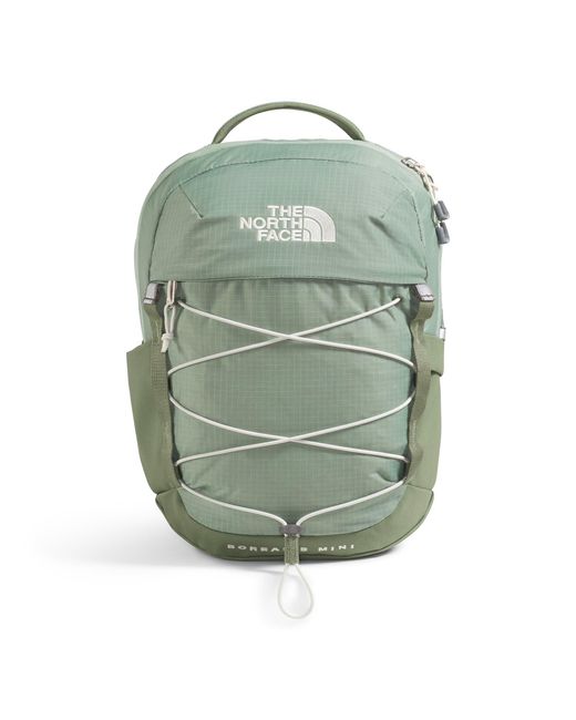 The North Face Green Borealis Mini Backpack