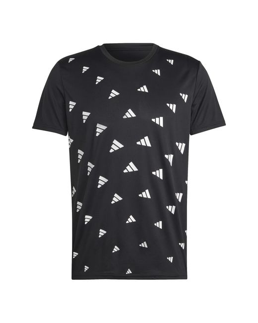 adidas shirt zwart