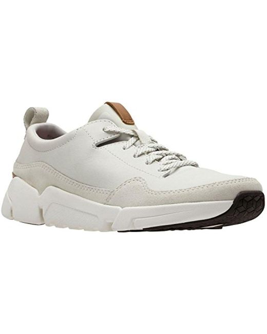 clarks herren triactive run sneaker