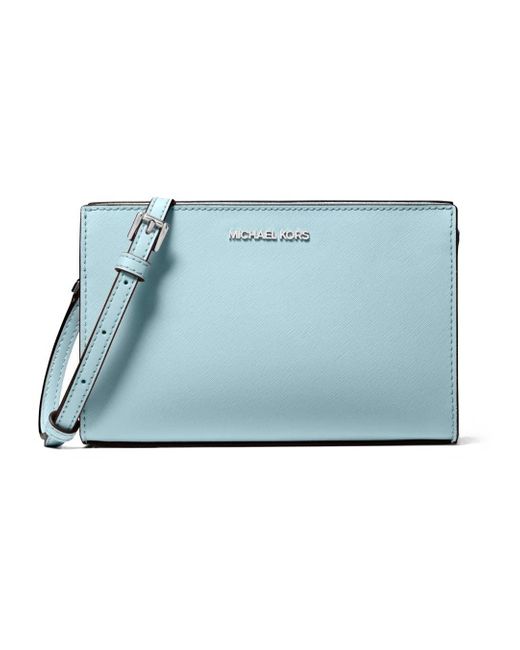 Michael Kors Blue Handtasche für Sheila Crossbody Geldbörse