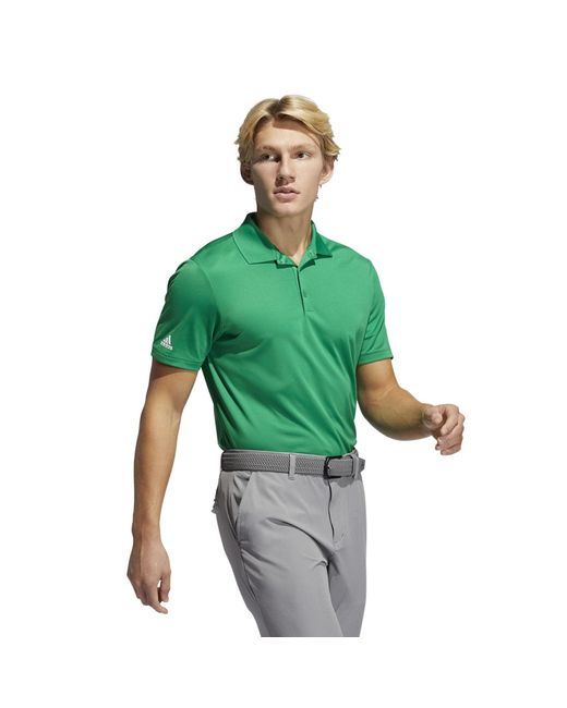 Adidas Performance Primegreen Polo Shirt for men