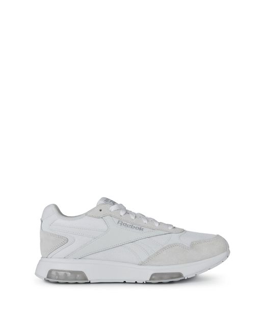 Reebok Glide Dmx Running Shoes in Grey Lyst UK