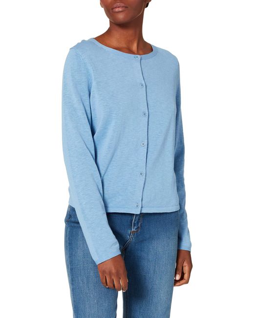 Marc O'polo M03503961295 Strickjacke in Blau | Lyst DE