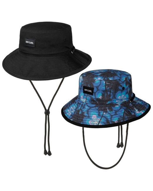 Rip Curl Black Blue Yonder - Cord With toggle - Circumference Of Size S/m Is for men