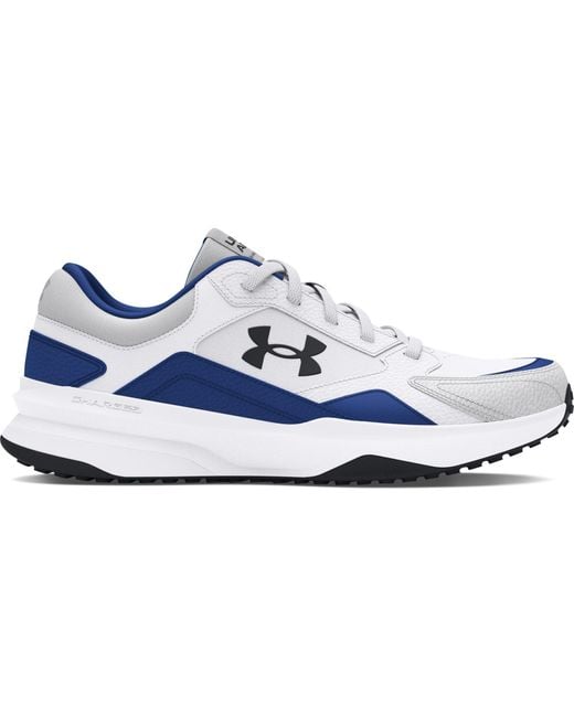 Under Armour UA Edge Lthr in Blue für Herren