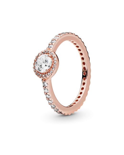 Pandora Metallic Classic Elegance Ring