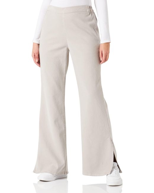 Buy United Colors of Benetton White Mid Rise Regular Trousers for Womens  Online  Tata CLiQ