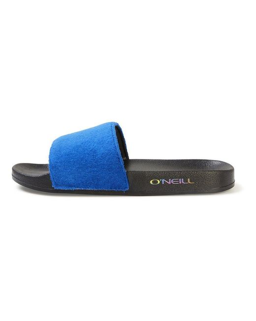 O'neill Sportswear Blue Bright Sandalen | Blau