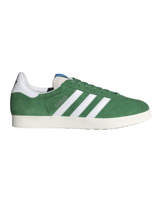 Adidas Green Gazelle Indoor Sneaker for men