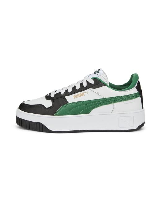 Puma carina green sales