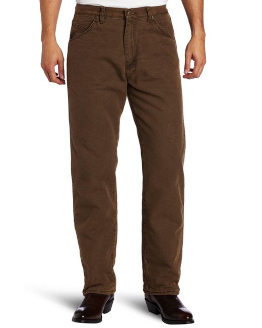 Wrangler Denim Rugged Wear Woodland 