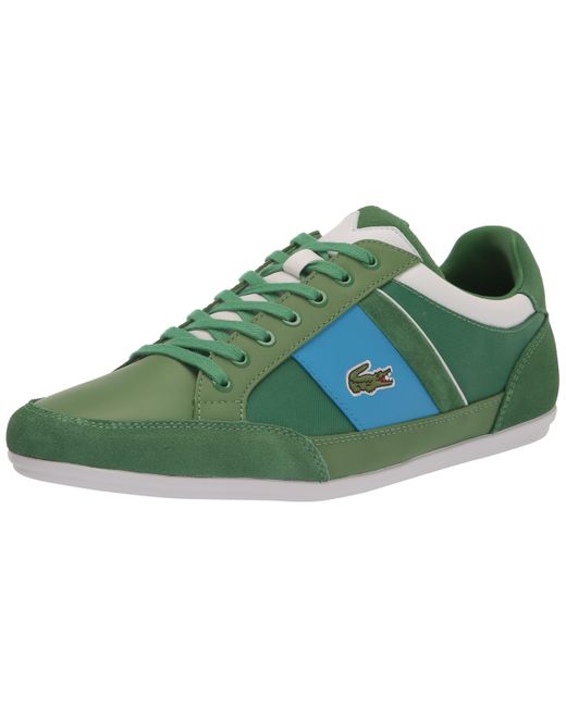 Lacoste Green Men's Chaymon 0120 1 Cma Sneaker for men