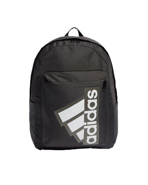 Backpack Adidas de color Black