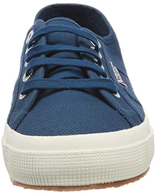 superga blue legion
