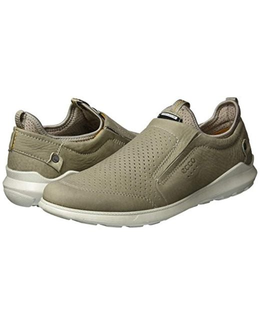 Ecco transit sales slip on
