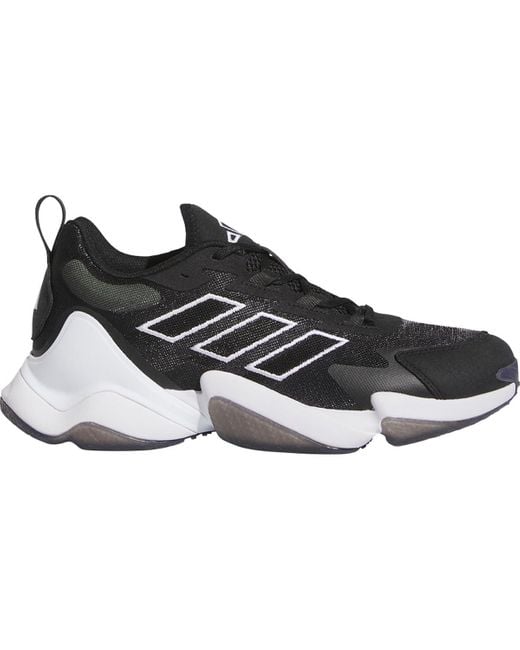 Impact FLX II Chaussures de football pour homme Adidas en coloris Black