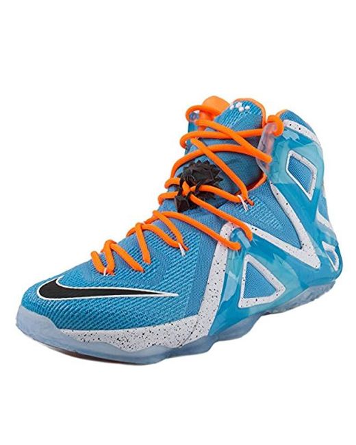 nike lebron xii
