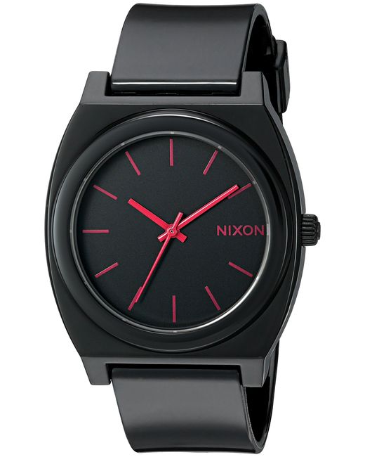 Nixon Gray Unisex Analogue Quartz Watch – A119480-00