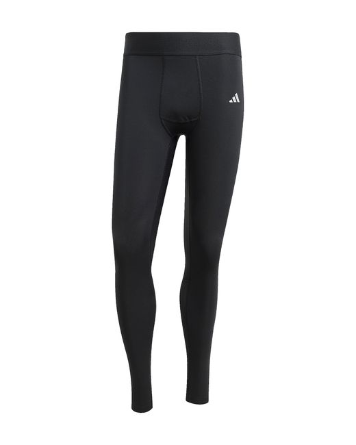 Adidas Originals Broek Techfit in het Black voor heren