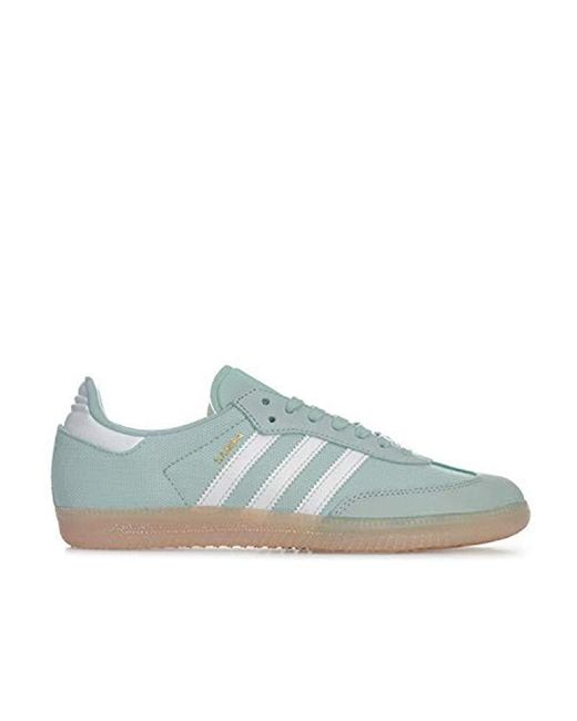 adidas samba linen