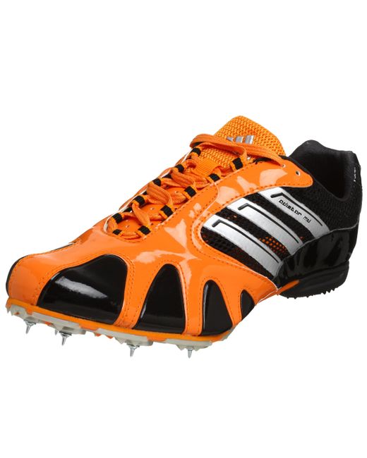 Adidas Orange Adistar Md 05 Track Spike for men