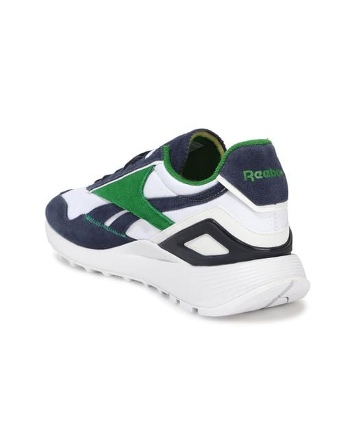 Reebok 's Klassieke Lederen Legacy Az Sneaker in het Green
