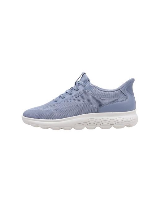 Spherica Plus Donna Sneakers in Tessuto - D557MA06KBCC4003 (LT Blue, Sistema Taglie Calzature EU, Adulto, Numero, Media, 38) di Geox