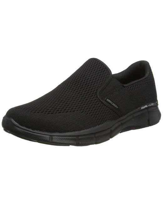 skechers equalizer double play men's fitness shoes