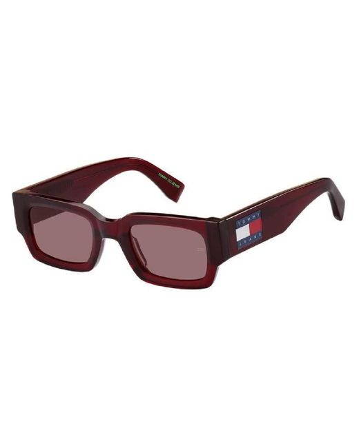 Tommy Hilfiger Black Tj 0086/s Sunglasses