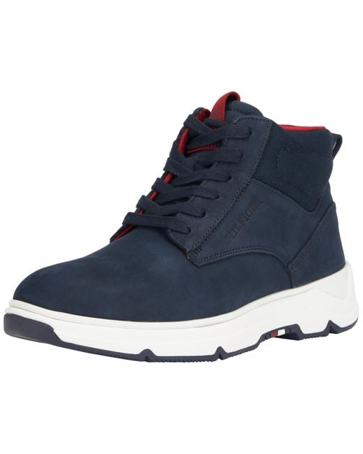 Tommy hilfiger chukka sale