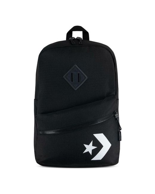 Converse Black 's Casual Backpack