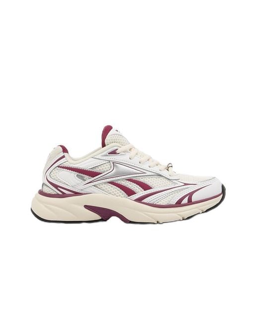Reebok Pink Belwave Trainers