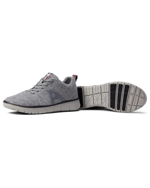 Mephisto Black Allrounder By La Viva Sneaker