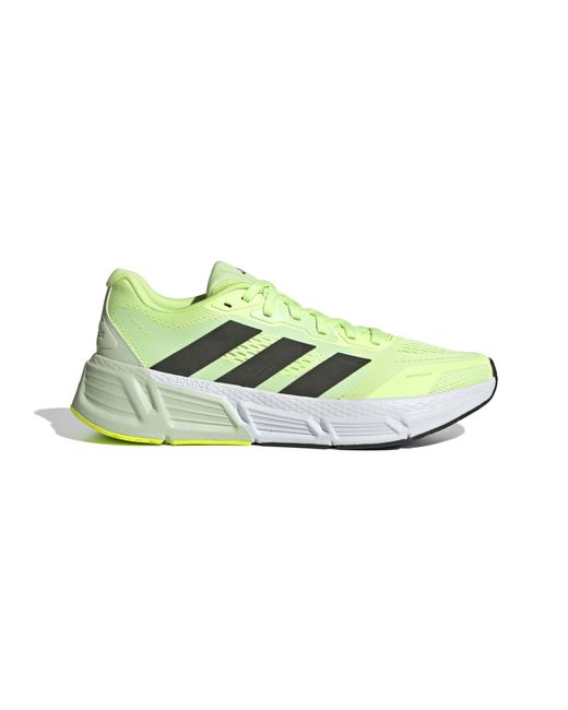Adidas Questar 2 Sneakers - Synthetisch, Groene Bloem., 41 1/3 Eu in het Green voor heren