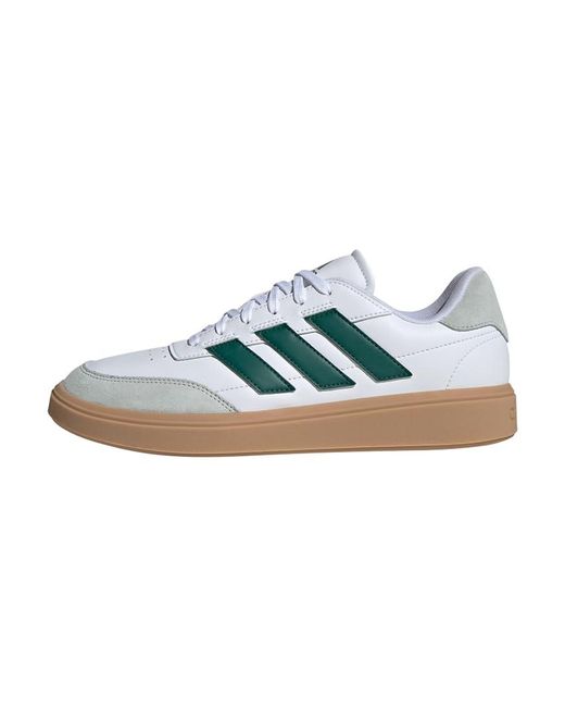 Adidas Blue Courtblock Shoes Sneaker for men