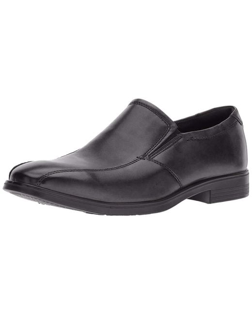 Ecco 621654 Melbourne Slip On in Black for Men |