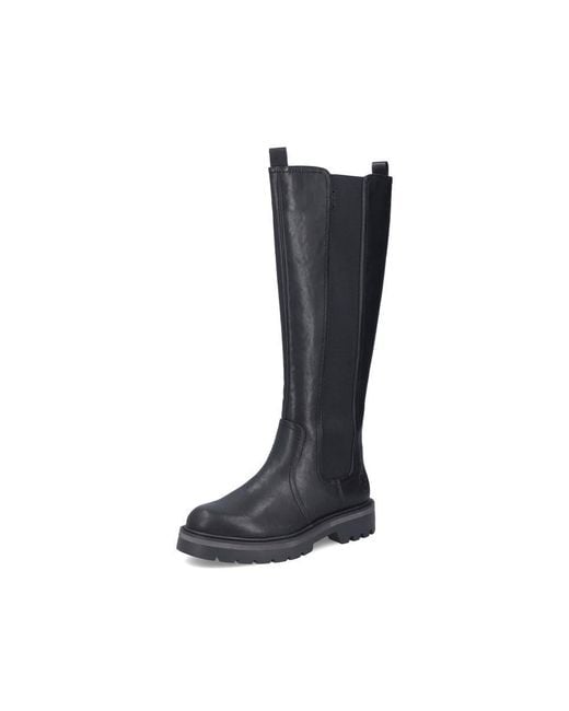Rieker Black Winterstiefel 91590